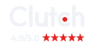 Clutch 4.9 rating