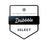 Dribbble Select