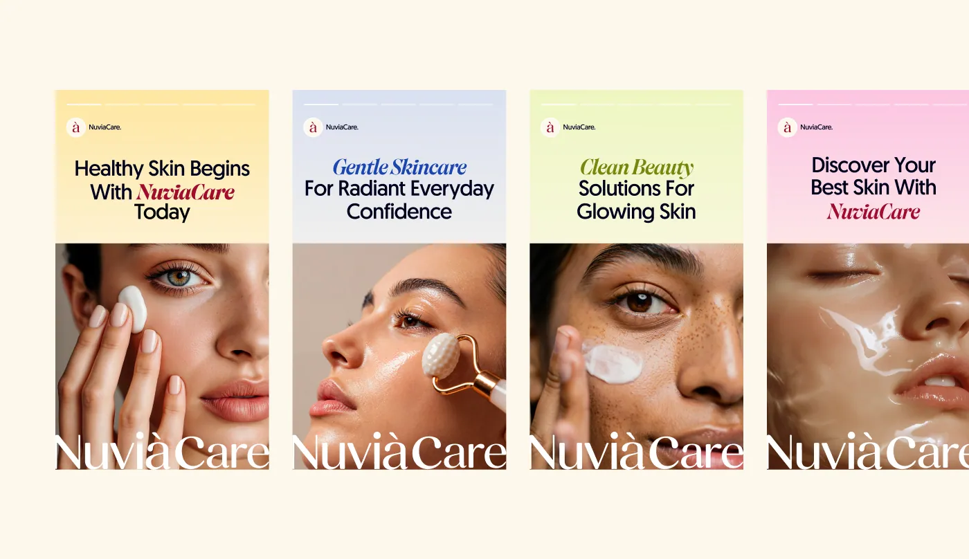 NuviaCare — Information Architecture