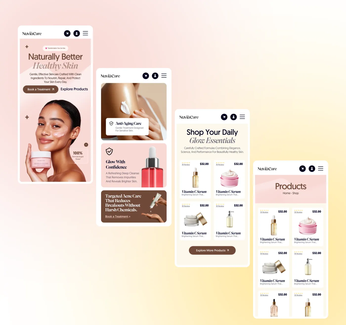NuviaCare — Results & Impact