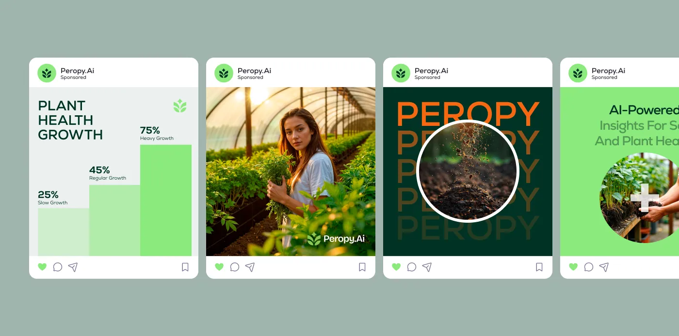 Peropy.Ai — Information Architecture