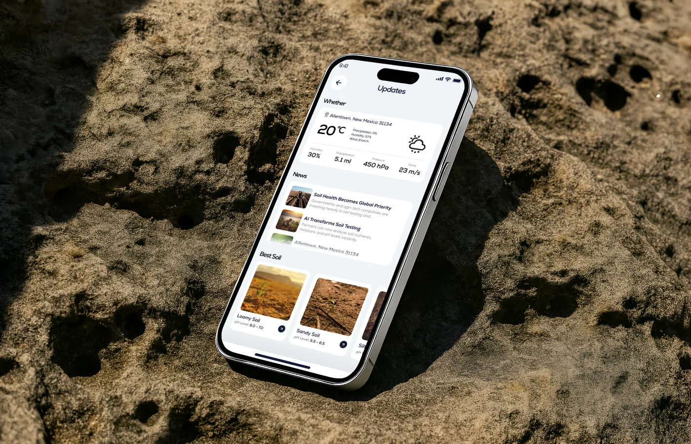 Peropy.Ai — Prototyping & Testing