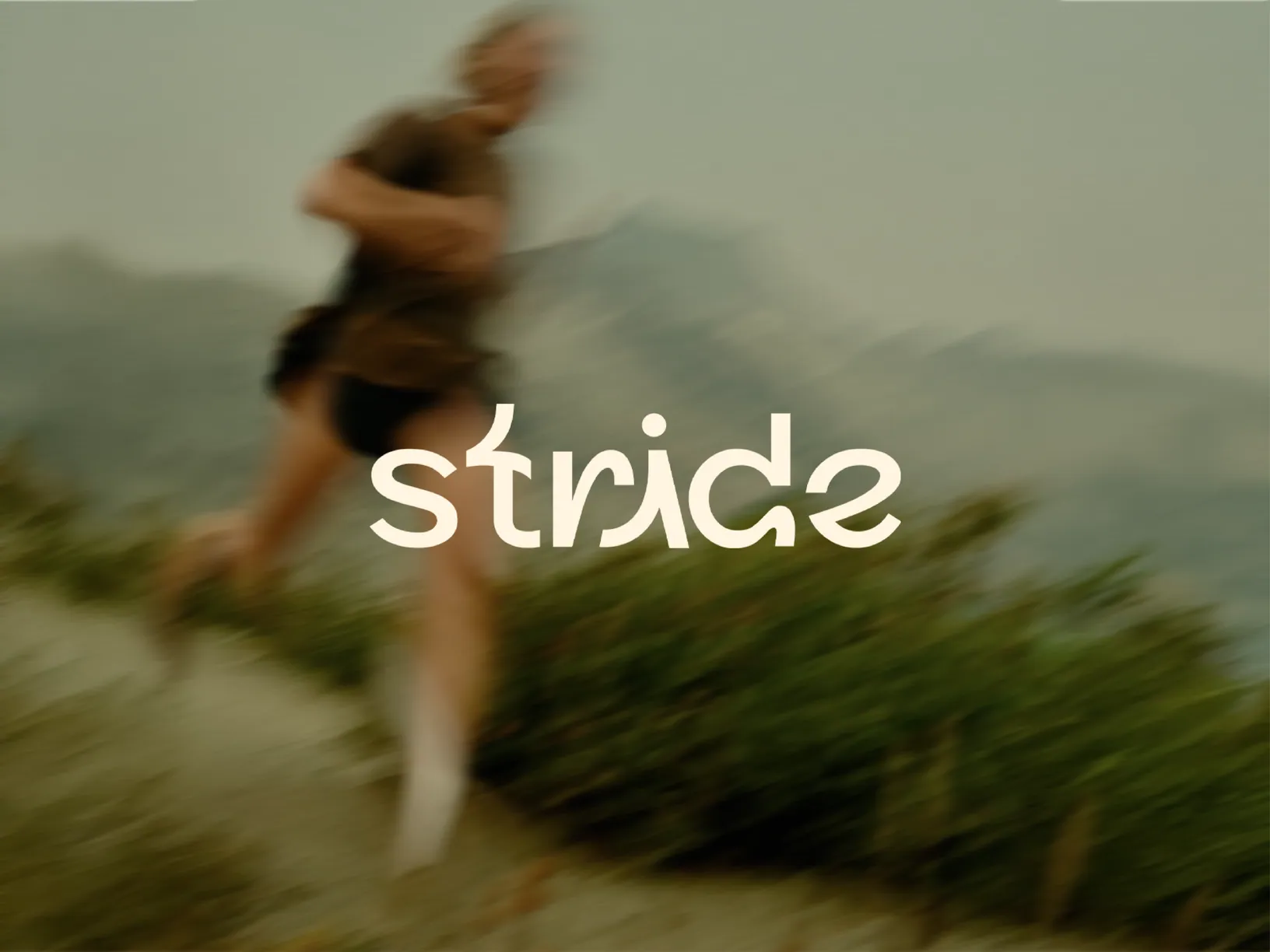 Stride — Project Overview
