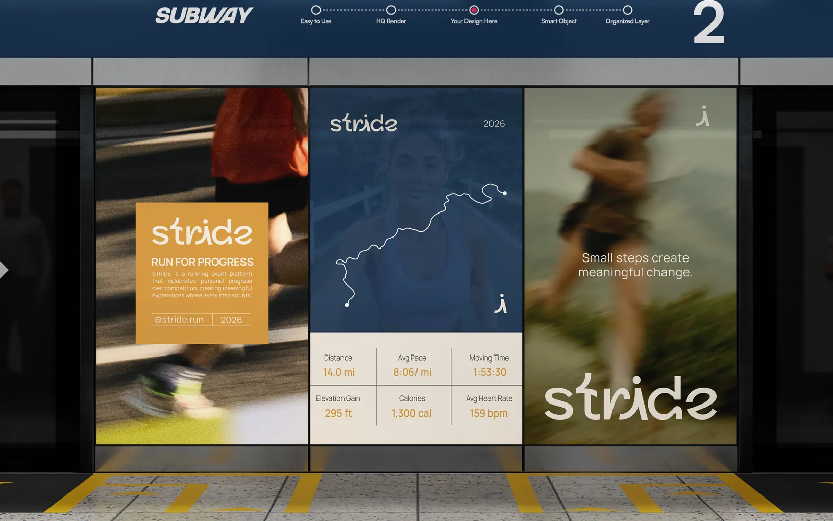 Stride — Defining The Problem