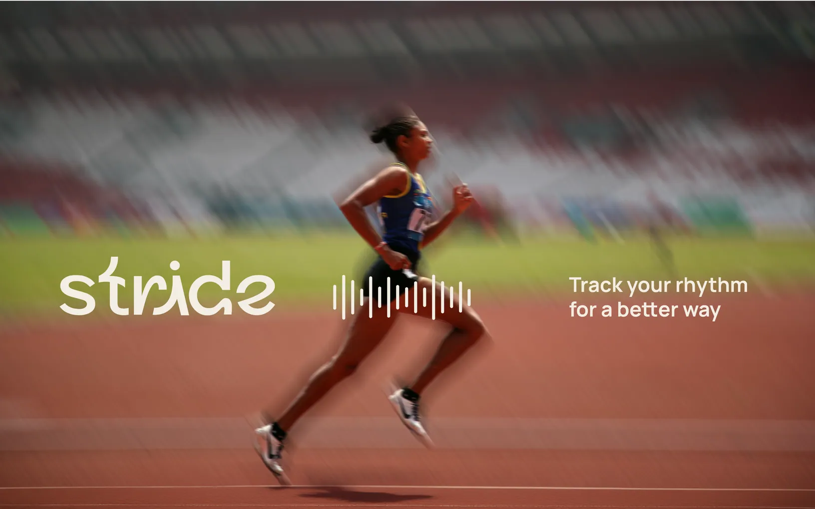 Stride — Information Architecture