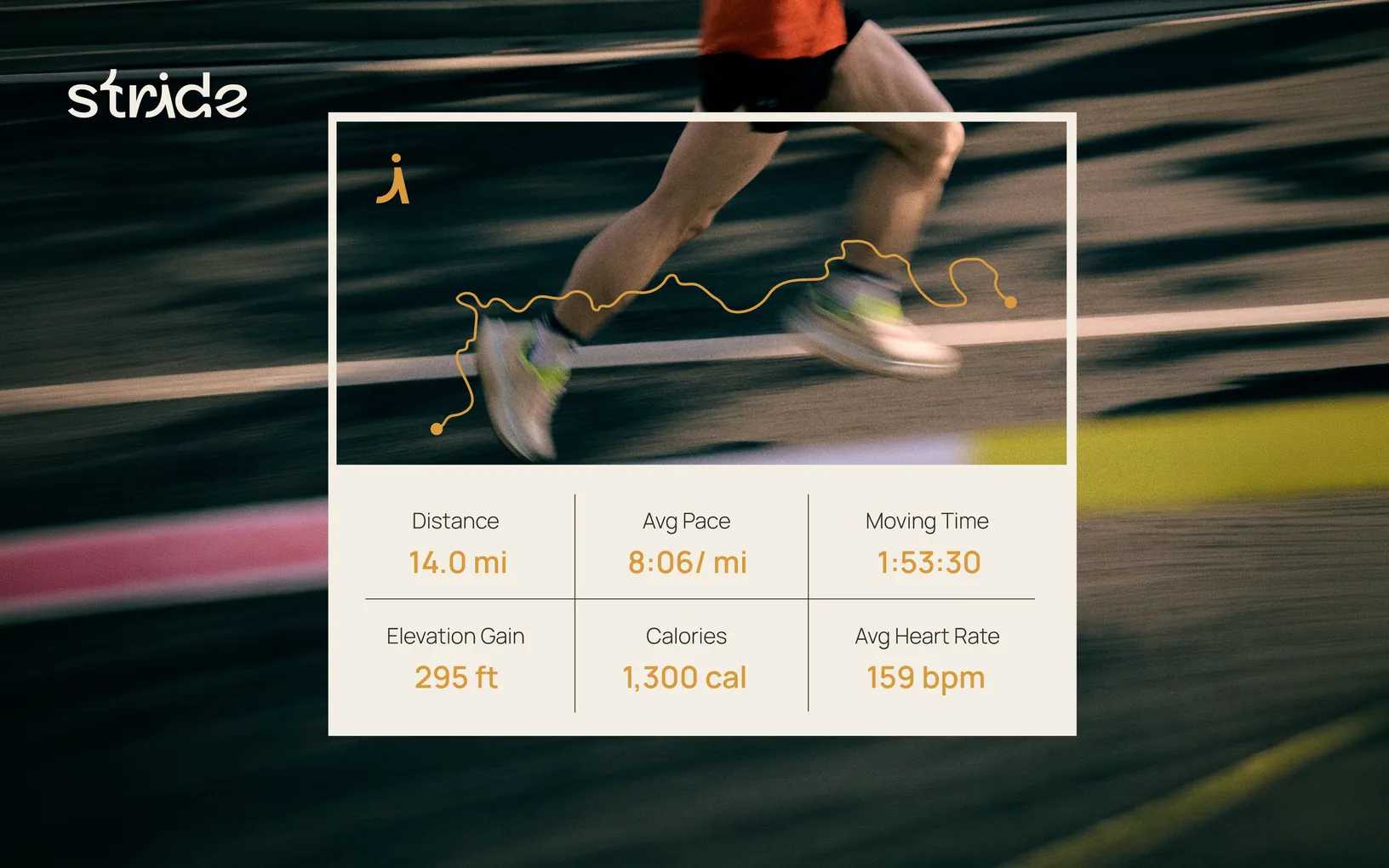 Stride — Prototyping & Testing